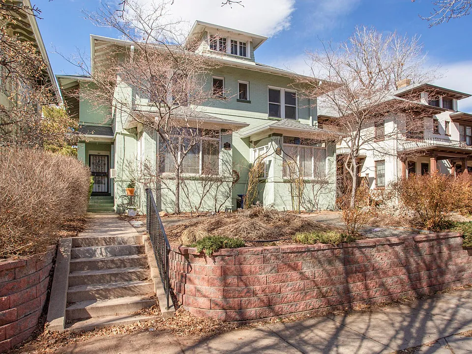 1641 N Vine St #7