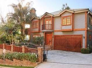 1291 Paseo Redondo, Burbank, CA 91501