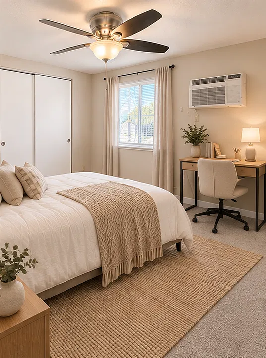 2 bed, 1.5 bath, 1080 sqft, $1,445 — Photo 3