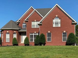 2305 Tom Fitzgerald Rd, Columbia, TN 38401