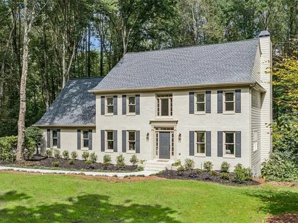 4676 Jefferson Township Ln, Marietta, GA 30066