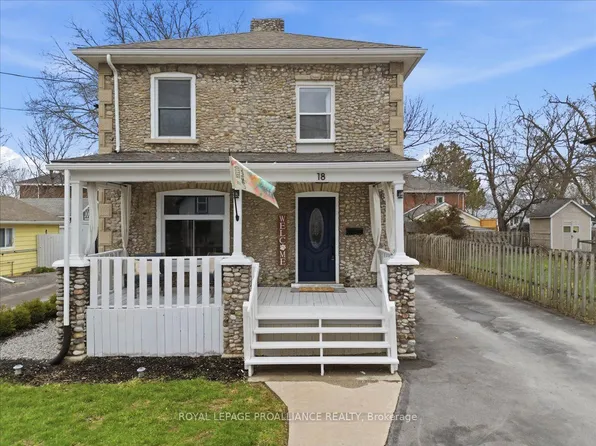 18 Brassey St, Belleville, ON K8N 2R3