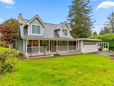 5213 Hilltop Dr, Florence, OR, 97439