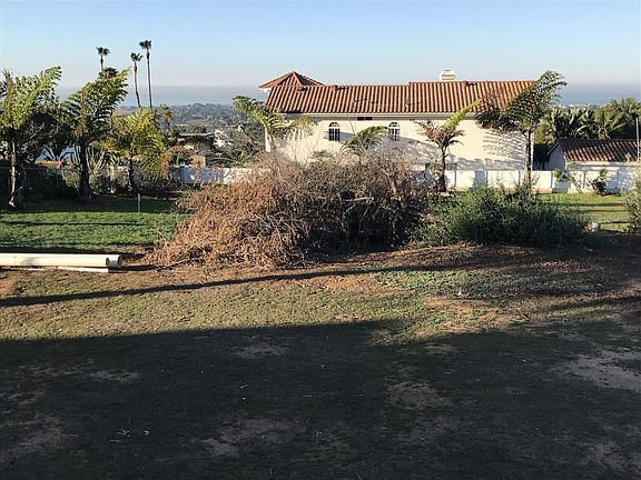 Views toward the Southwest