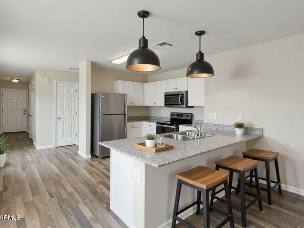 1064 W STARVIEW Avenue, Coolidge, AZ 85128