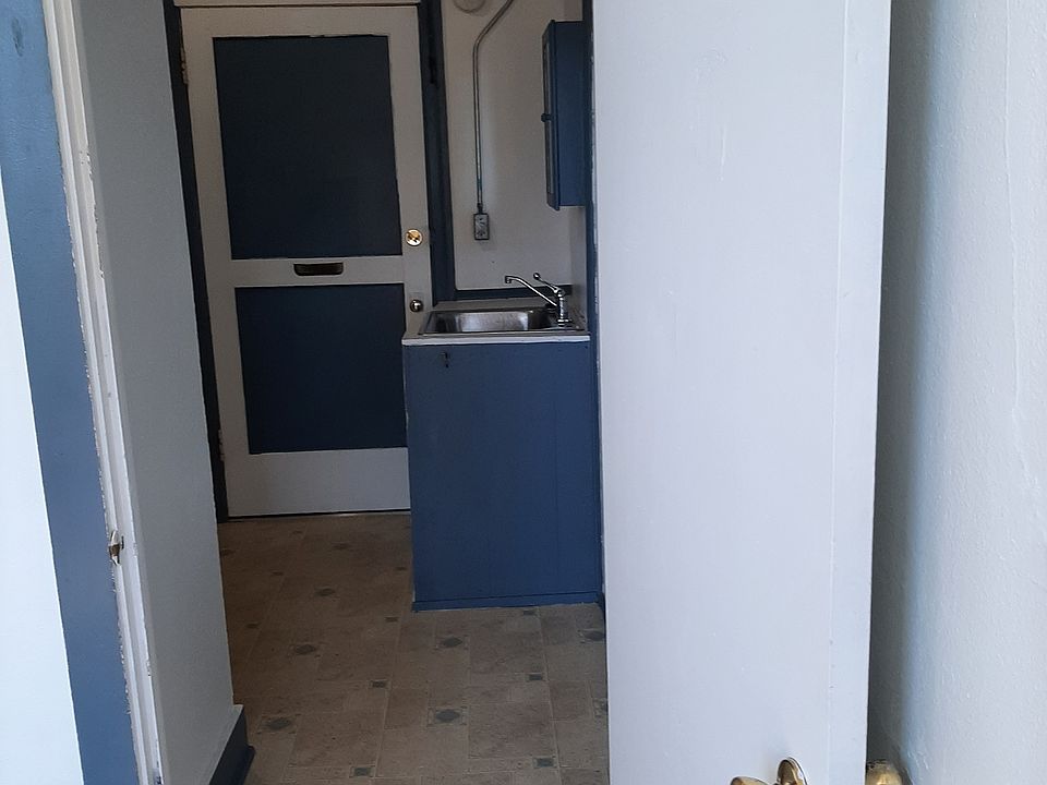 Apt 201 Kitchen from Bedroom View