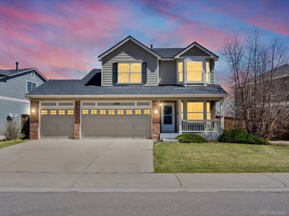 15745 Greenstone Lane, Parker, CO 80134