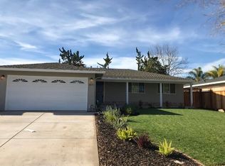 1671 Elwood Dr, Campbell, CA 95008