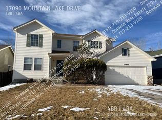17090 Mountain Lake Dr, Monument, CO 80132