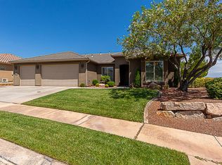 1802 W Garnet Ridge Cir, Saint George, UT 84790