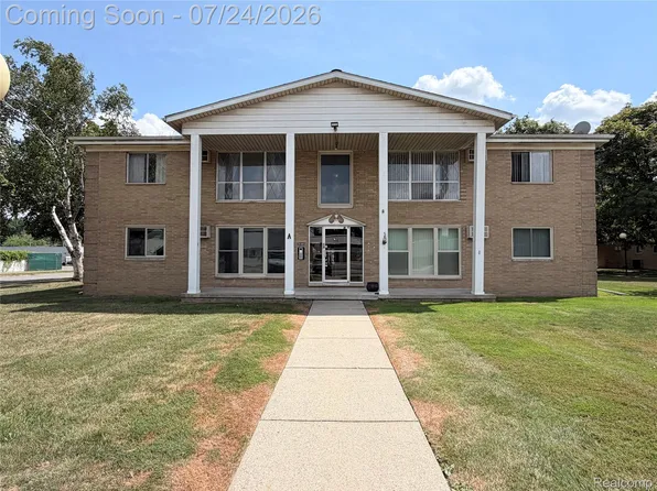 26305 W Seven Mile Rd APT 201, Redford, MI 48240