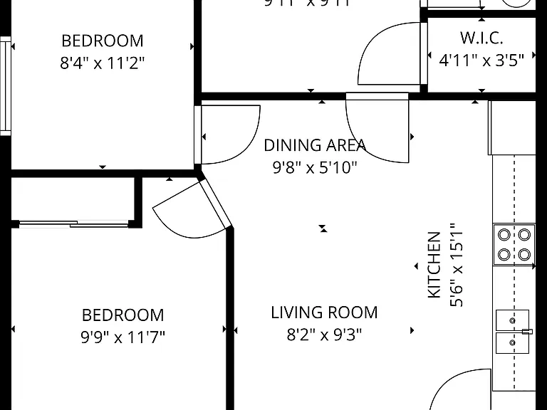 Montego Apartments — Photo 7