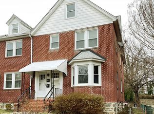 1023 Elm Ridge Ave, Baltimore, MD 21229