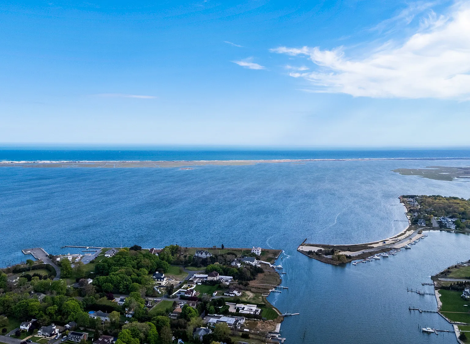 Modernized, Waterfront Farmhouse on Senix Creek | Summer Rental — Photo 2