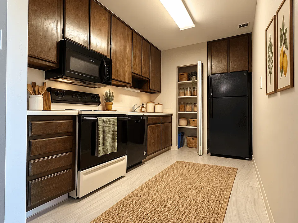 Hidden Village Apartments