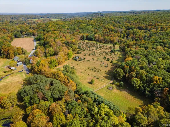 186 & 191 White Schoolhouse Rd, Rhinebeck, NY 12572