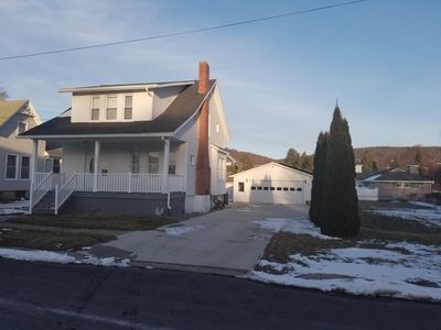 408 Duane St, Hornell, NY, 14843