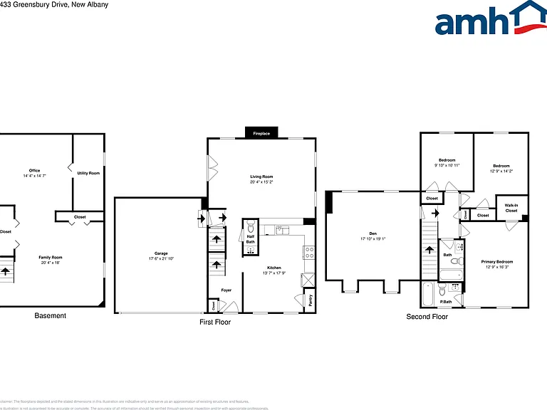 4433 Greensbury Dr — Photo 2
