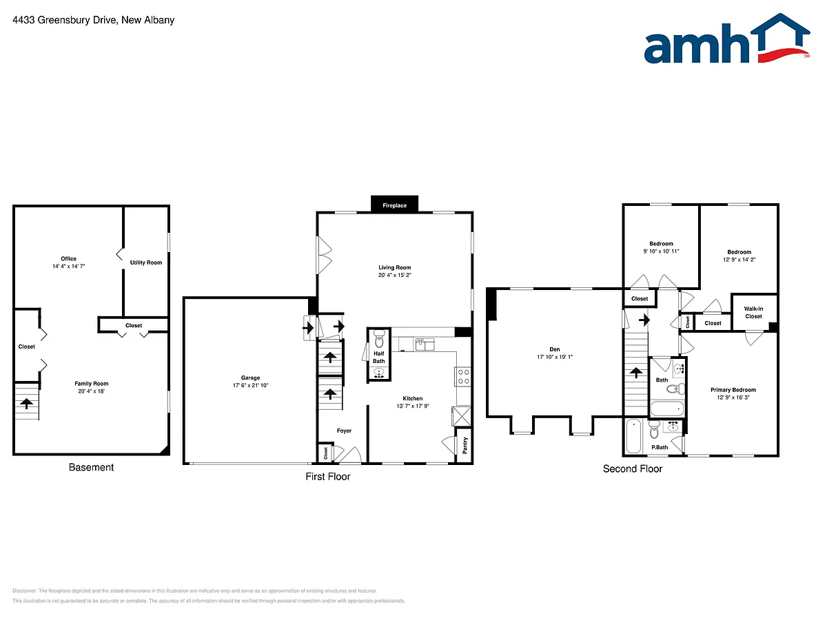 Building Photo - 4433 Greensbury Dr