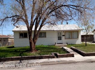 409 N 16 E, Riverton, WY 82501