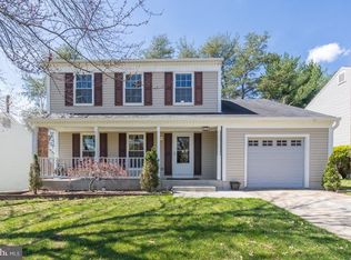 13212 Trebleclef Ln, Silver Spring, MD 20904