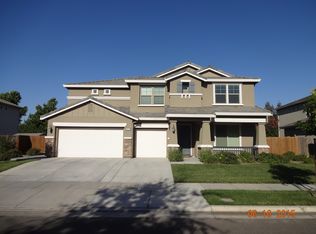 2016 N Vickie St, Visalia, CA