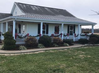 1966 Noe Rd, CAMPBELLSVILLE, KY 42718