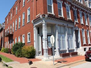 1731 S 11th St APT A, Saint Louis, MO 63104