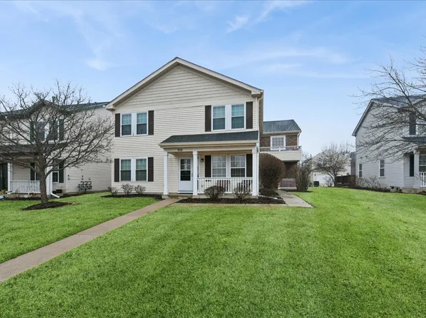 356 Ogden Falls Blvd #356, Oswego, IL 60543