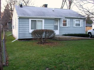 2110 Lambden Rd, Flint, MI 48532