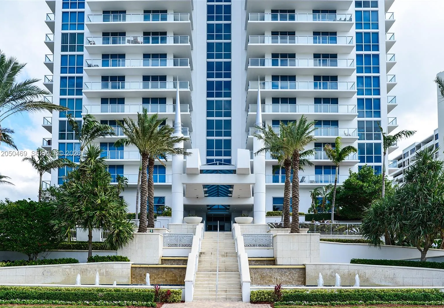 Ocean Palms Condo — Photo 1