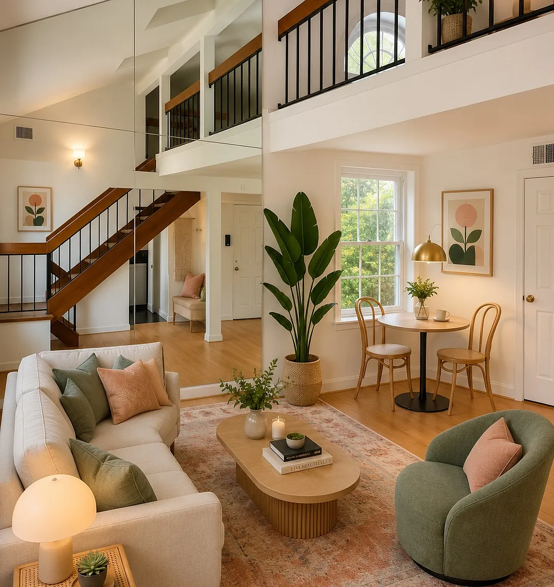 1 bed, 681 sqft, $2,450 — Photo 1