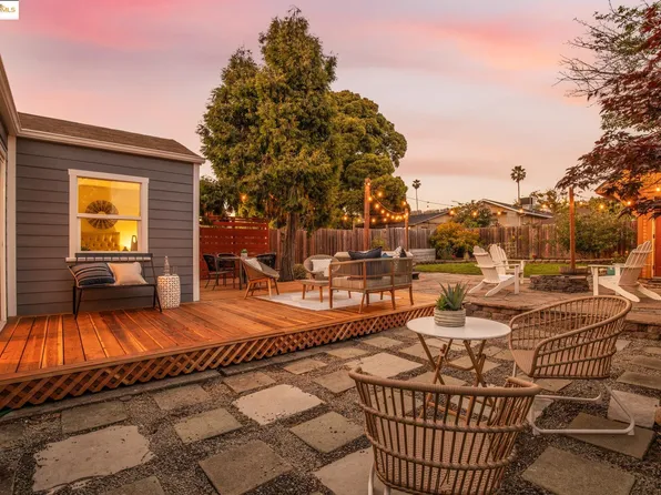 820 Amador St, Richmond, CA 94805