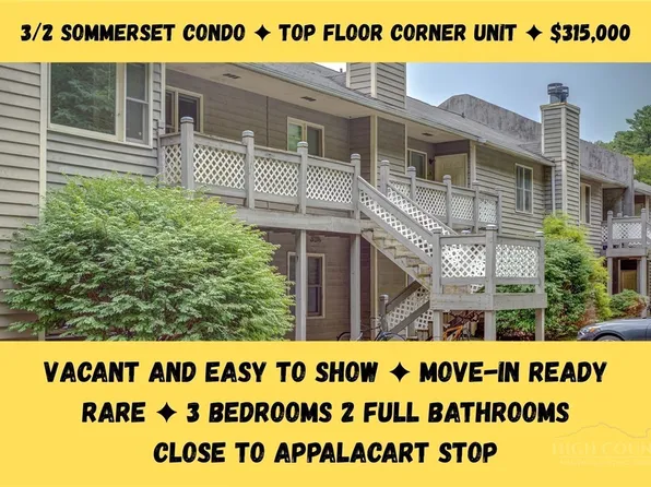 200 Pilgrims Way #21, Boone, NC 28607