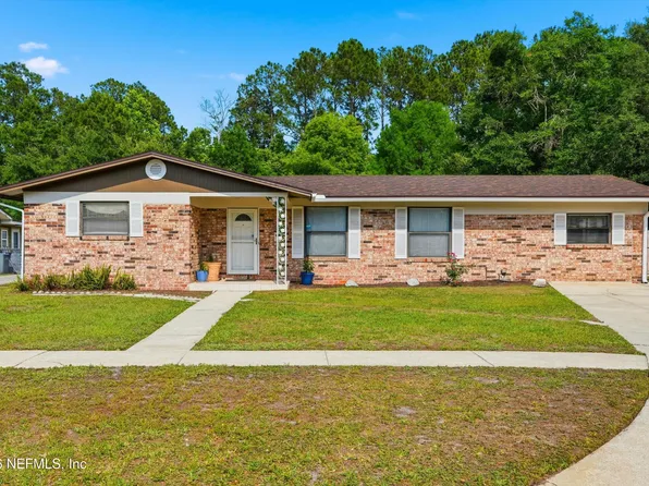 2761 WOOLERY Drive, Jacksonville, FL 32211