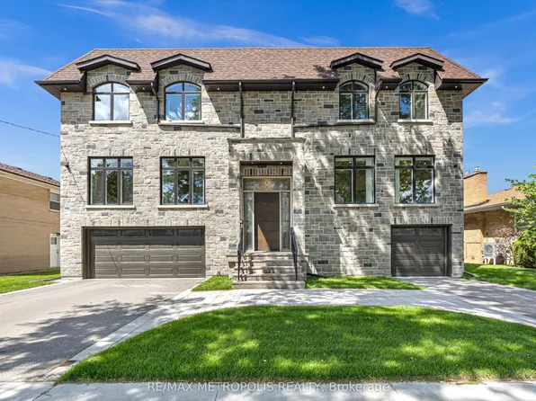 20 Nobert Rd, Toronto, ON M1T 1C1