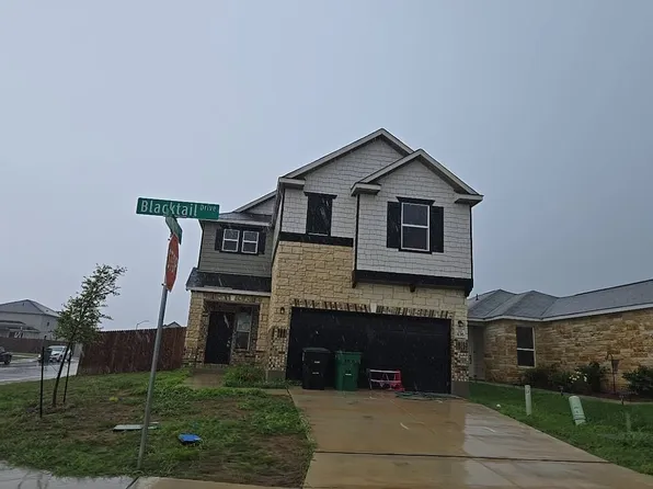436 Blacktail Dr, New Braunfels, TX 78130