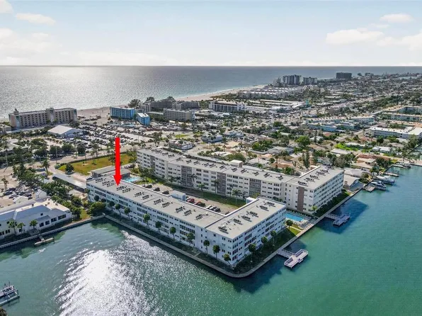 5555 Gulf Blvd APT 402, Saint Pete Beach, FL 33706