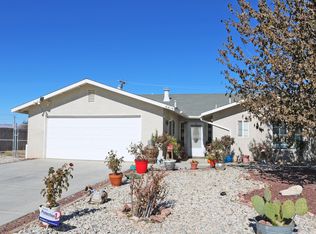 10625 Peach Ave, California City, CA