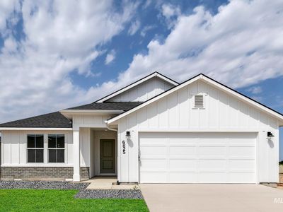 6825 S Old Farm Ave, Meridian, ID, 83642