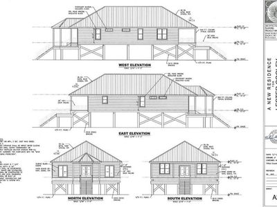 2502 Bienville Blvd, Dauphin Island, AL, 36528