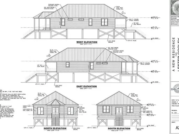 2502 Bienville Blvd, Dauphin Island, AL 36528