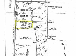 LOT 1 County Road 3437, Jacksonville, TX