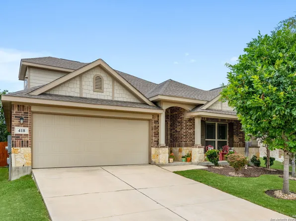 418 Woodside, Schertz, TX 78108