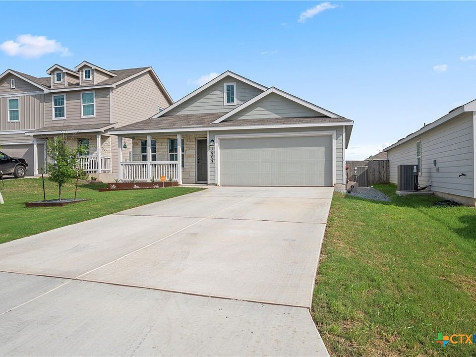 1907 Grey Catbird, New Braunfels, TX 78130 | Zillow