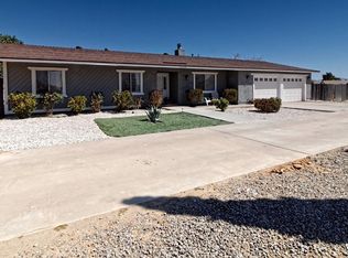 19125 Shoshonee Rd, Apple Valley, CA 92307