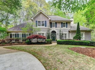 860 Stonehaven Ln, Alpharetta, GA 30005