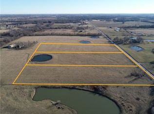 TRACT S Belle Plain Rd #A, Harrisonville, MO 64701
