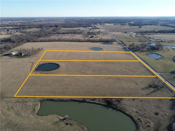 TRACT S Belle Plain Rd #A, Harrisonville, MO 64701