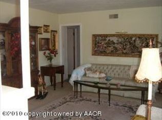 4110 Bowie St, Amarillo, TX 79110
